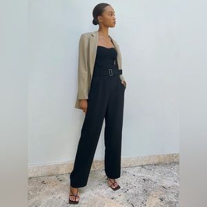 Babaton power pant size 8